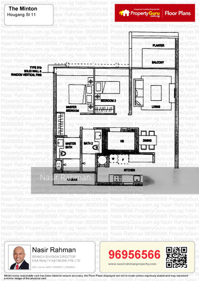 The Minton (D19), Condominium #211819941